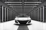 Acura NSX 2018 года